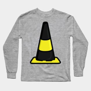 Bee aware cone Long Sleeve T-Shirt